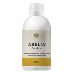 Abelia CERUOTIC limpiador cerumolítico oídos perros gatos 180 ml