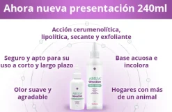 ABELIA GlycoZoo otitis en perros y gatos