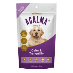 Acalma CHEWS calmante para perros 30 Chews