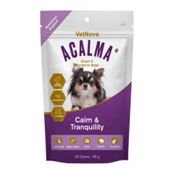 Acalma CHEWS calmante para perros 30 Chews