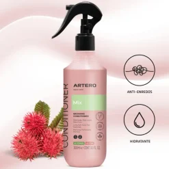 Acondicionador spray artero MIX perros gatos 300 ml