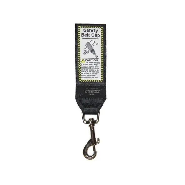 Adaptador Cinturón Perros Rogz Seguridad Coche