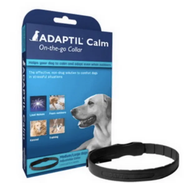 Adaptil Calm Collar con Feromonas Anti Estrés perros