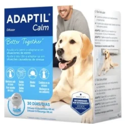 Adaptil Calm Difusor Eléctrico 48 ml para perros