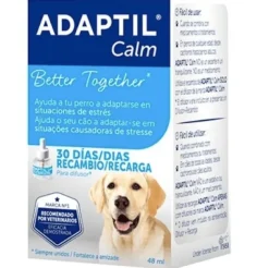 Adaptil Calm Recambio de Difusor 48 ml para perros