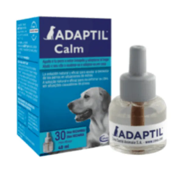 Adaptil Calm Recambio de Difusor 48 ml para perros