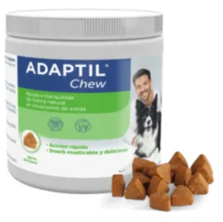 Adaptil CHEW calmante perros 30 chews