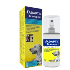 Adaptil transport Spray 60 ml antiestres para perros