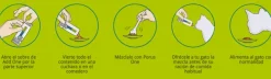 ADD ONE sabor salmón pasta gatos ayuda toma de medicamentos 30×10 g