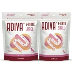 Adiva B+BIOTIC IBD perros gatos 30 chews