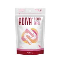 Adiva B+BIOTIC IBD perros gatos 30 chews