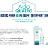 ADO QUATRO Protector almohadillas perros gatos 60 ML
