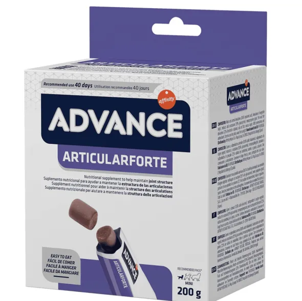 Advance ArticularForte perros articulaciones