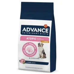 Advance ATOPIC Conejo para perros