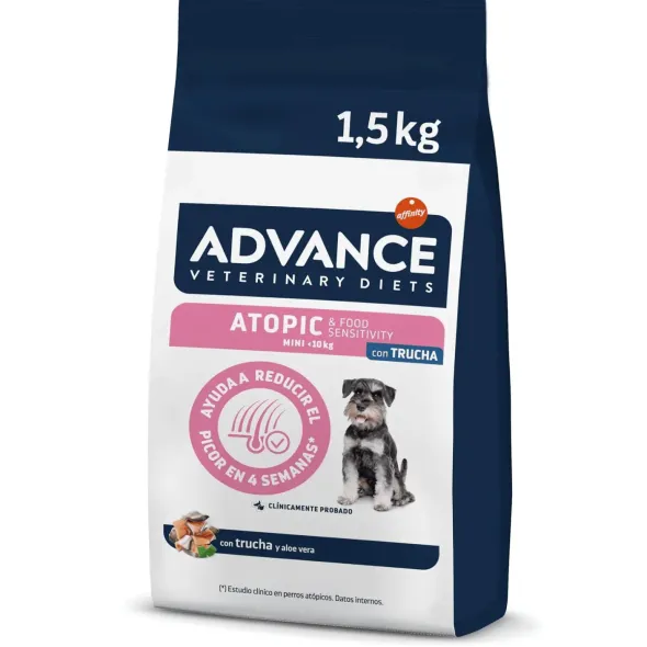 Advance Atopic Mini para perros