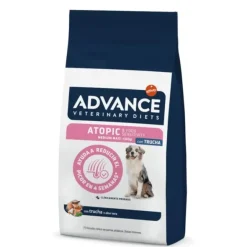 Advance Atopic Trucha para perros
