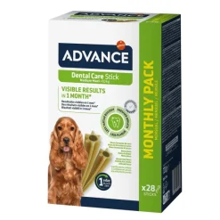 Advance Dental Care Stick Medium/Maxi perros