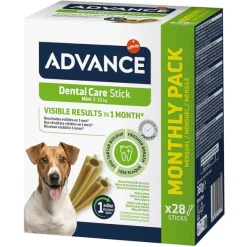 Advance Dental Care Stick Mini para perros