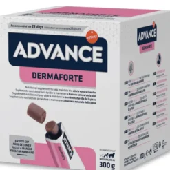 Advance DermaForte perros dermatitis