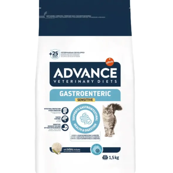 Advance Gastroenteric gato Sensitive