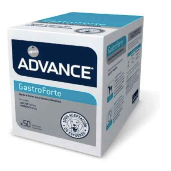 Advance GastroForte Suplemento Antidiarréico perros
