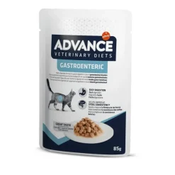 Advance húmeda gastroenteric gatos para problemas gastrointestinales en gatos 85 g