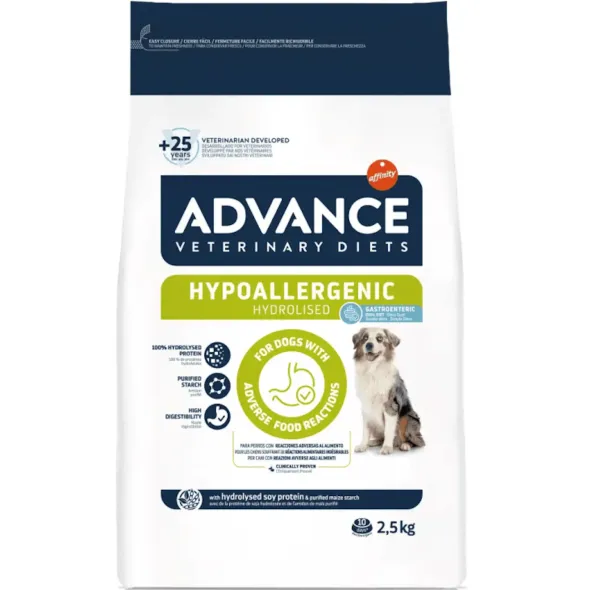 Advance Hypoallergenic para perros