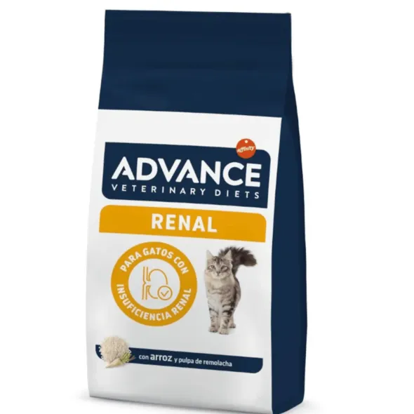 Advance Renal Failure gatos 1,5 kg