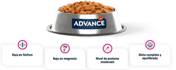 Advance Urinary Canine para perros