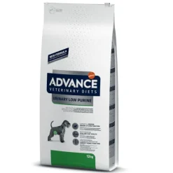 Advance Urinary Low Purine Leishmaniasis para perros 12 kg