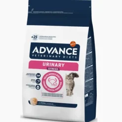 Advance urinary stress para gatos