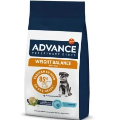 ADVANCE Weight Balance MINI para perros