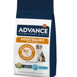 ADVANCE Weight Balance perros Med/Max