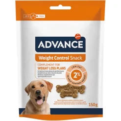 Advance Weight Control Snacks perros