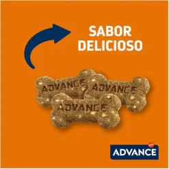 Advance Weight Control Snacks perros