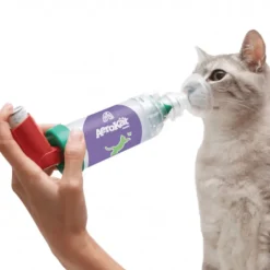 AEROKAT Cámara Inhalación aerosoles gatos y perros pequeños