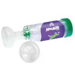 AEROKAT Cámara Inhalación aerosoles gatos y perros pequeños