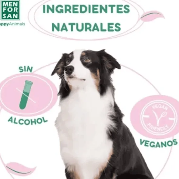 Agua Colonia COCO perros Menforsan 125 ml