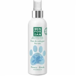 Agua Colonia FRESH gatos Menforsan 125 ml