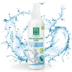 Agua Colonia FRESH perros Menforsan 125 ml