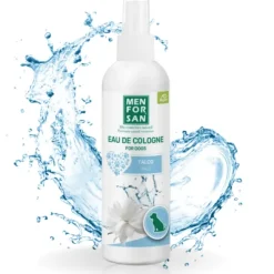 Agua Colonia TALCO perros Menforsan 125 ml