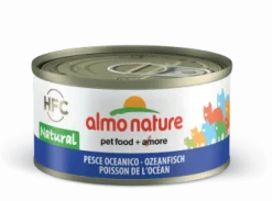 ALMO NATURE gatos alimento húmedo 70 gr