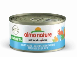 ALMO NATURE gatos alimento húmedo 70 gr