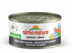 ALMO NATURE gatos alimento húmedo 70 gr