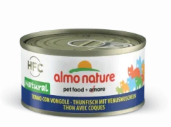 ALMO NATURE gatos alimento húmedo 70 gr