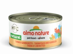 ALMO NATURE gatos alimento húmedo 70 gr