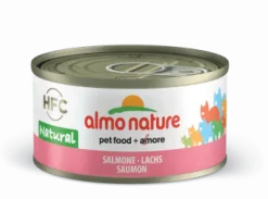 ALMO NATURE gatos alimento húmedo 70 gr