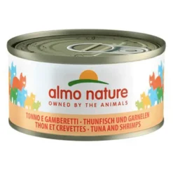 ALMO NATURE gatos alimento húmedo 70 gr