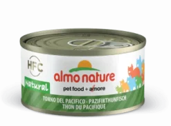 ALMO NATURE gatos alimento húmedo 70 gr