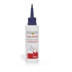Aloe Otovet Limpiador oídos perros gatos 100 ml